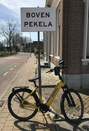 Afwijkend bord