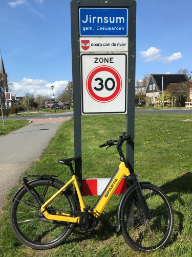Afwijkend bord