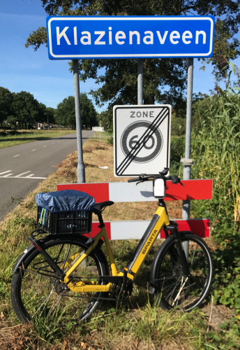 Afwijkend bord