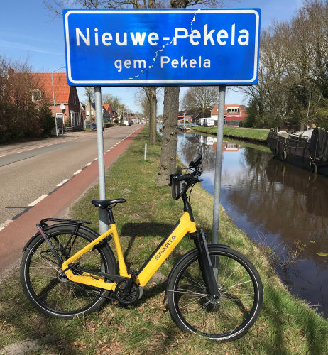 Afwijkend bord