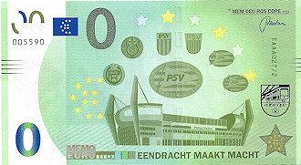 MemoEuro PSV