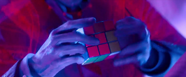 Puzzelkubus in film Ready Player One