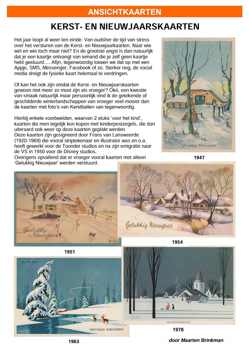 De Verzamelaar 2026 nummer 6 pagina 9