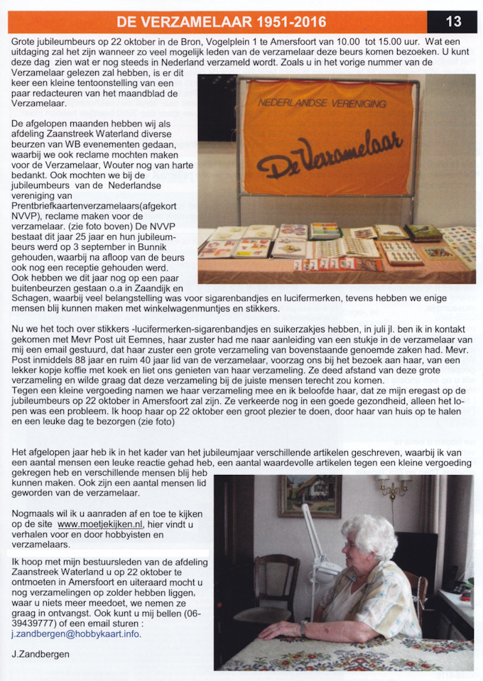 De Verzamelaar 2014 nummer 05 pagina 8