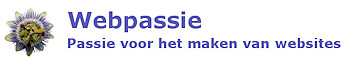 logo www.webpassie.nl